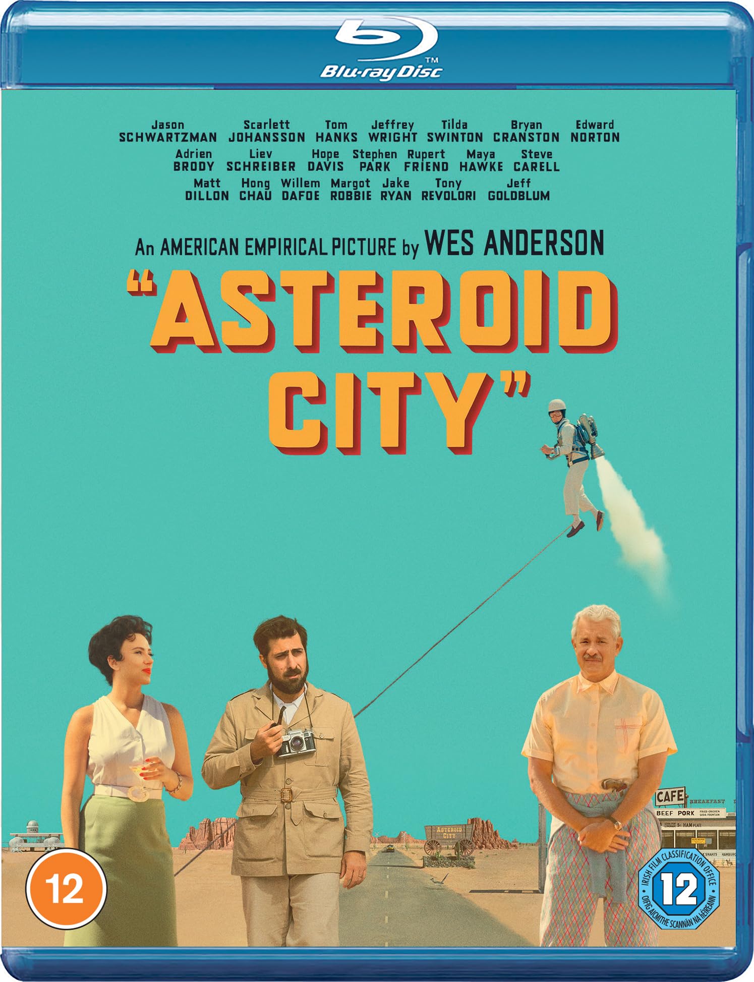 Asteroid City