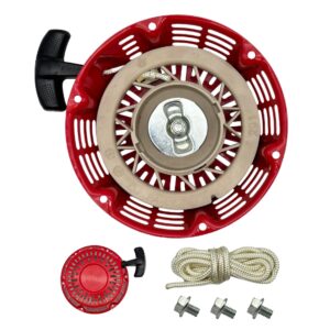 YGQ GX270 GX240 Recoil Pull Starter with Pull Cord for Honda and Clones GX240 8hp 9hp 301cc 28400-ZE2-W01ZA 28400-ZE2-W01ZB 28400-ZE2-W01ZN