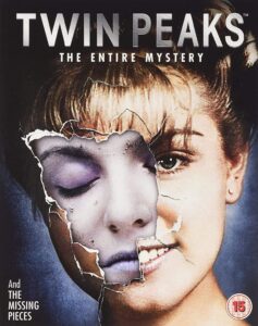 Twin Peaks: Collection [Blu-ray] [2016] [Region Free]
