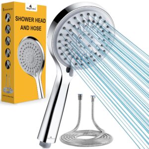 Magichome High Pressure Shower Head and Hose