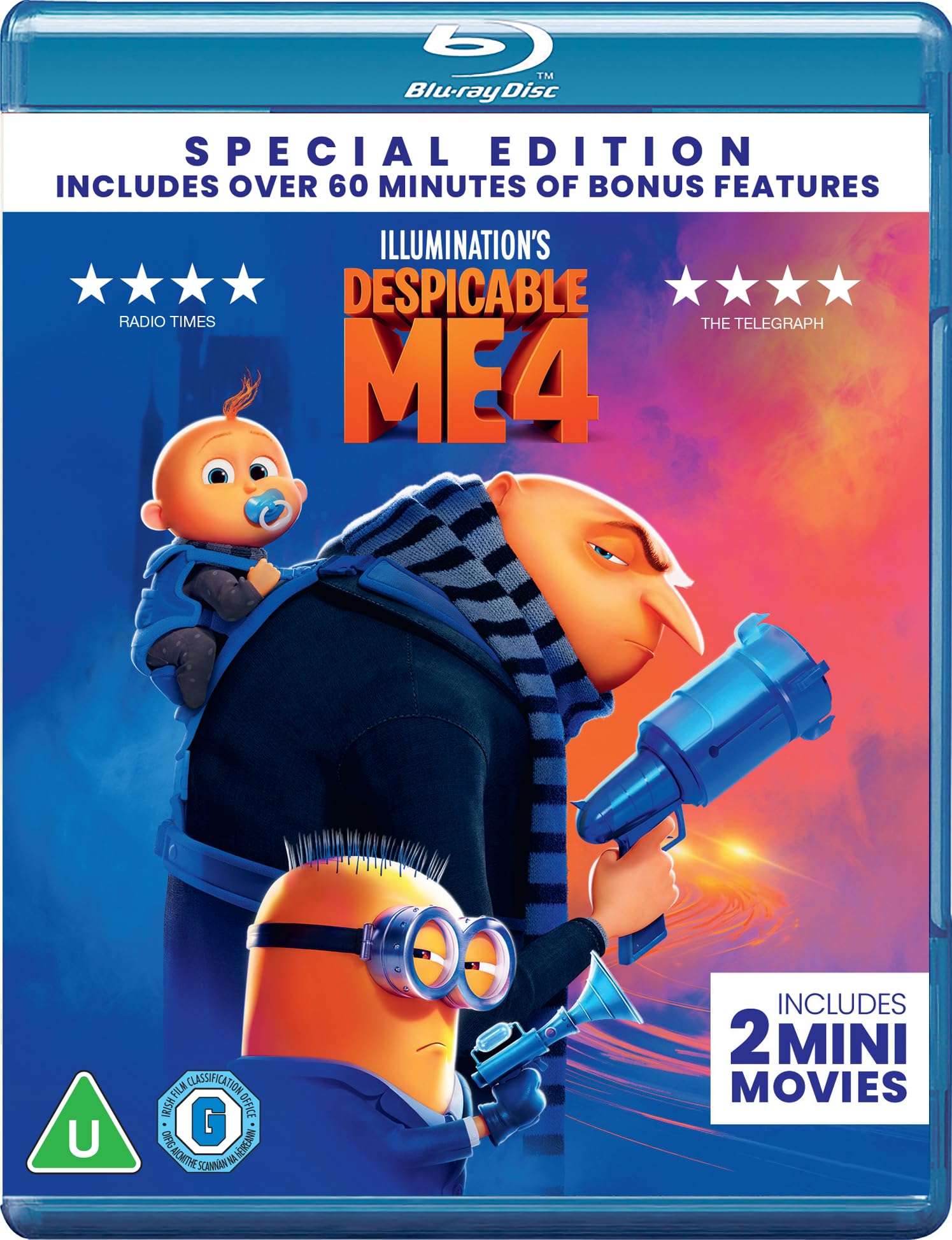 Despicable Me 4