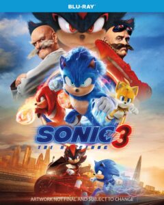 Sonic the Hedgehog 3 [Region A & B & C]