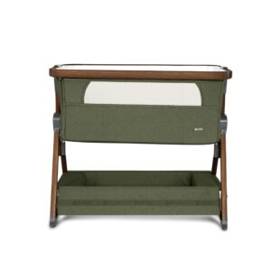 Kiddies Kingdom Amana FirstSleep Luxury Bedside Crib