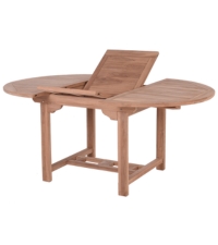 BrackenStyle Outdoor Furniture Olivia Teak Round Dining Table