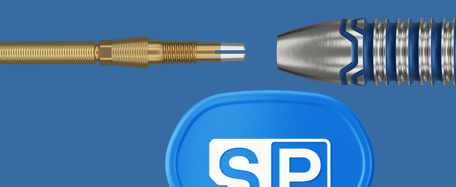 Target Darts Josh Rock G1 Steel Tip Swiss Point 90% Darts Generation 1 Rocky