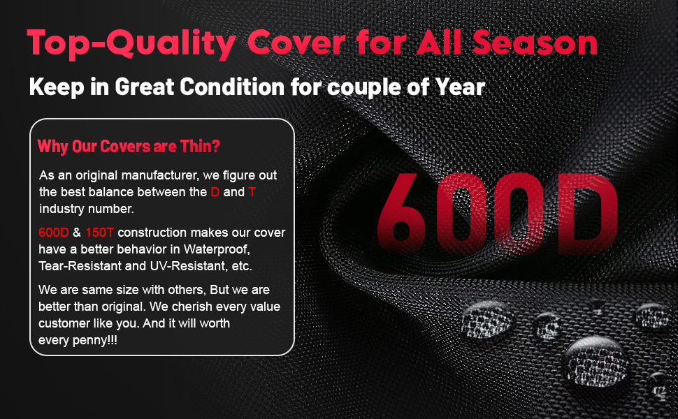 bench cover