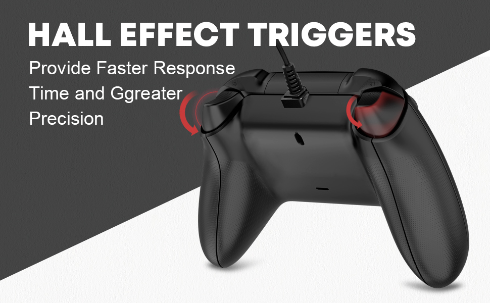 PC Wired controller