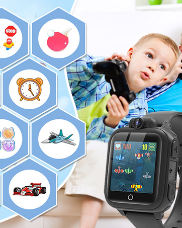 Smart Watch for Boys