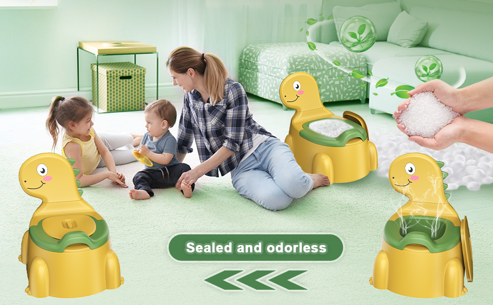 Baby Potty