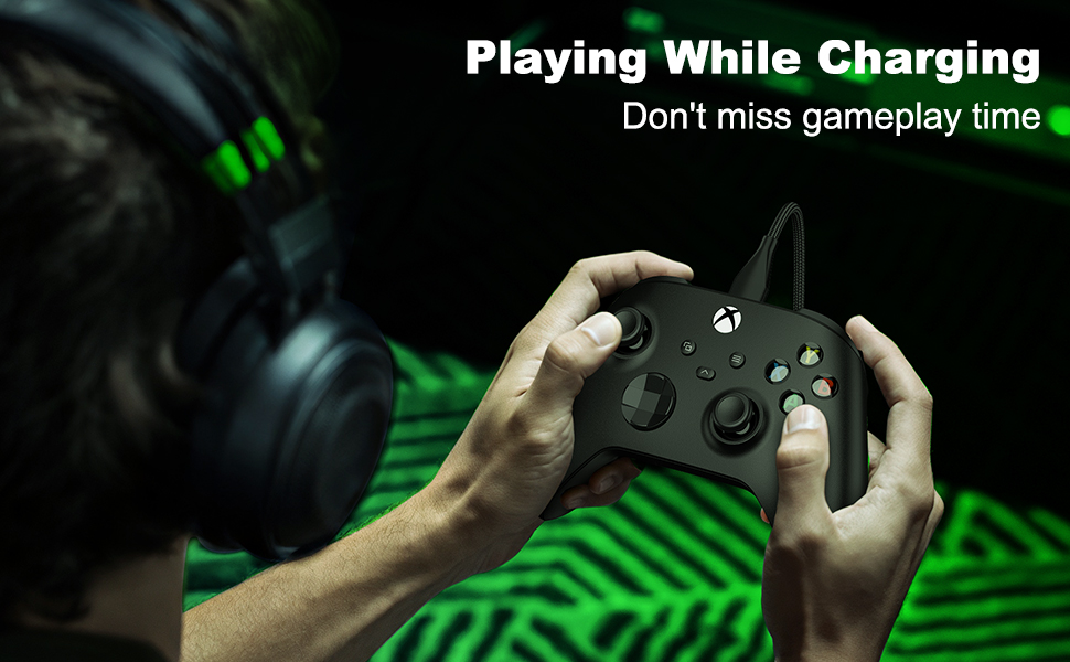 xbox controller charging dock