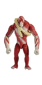 GxK 6 Inch Skar King