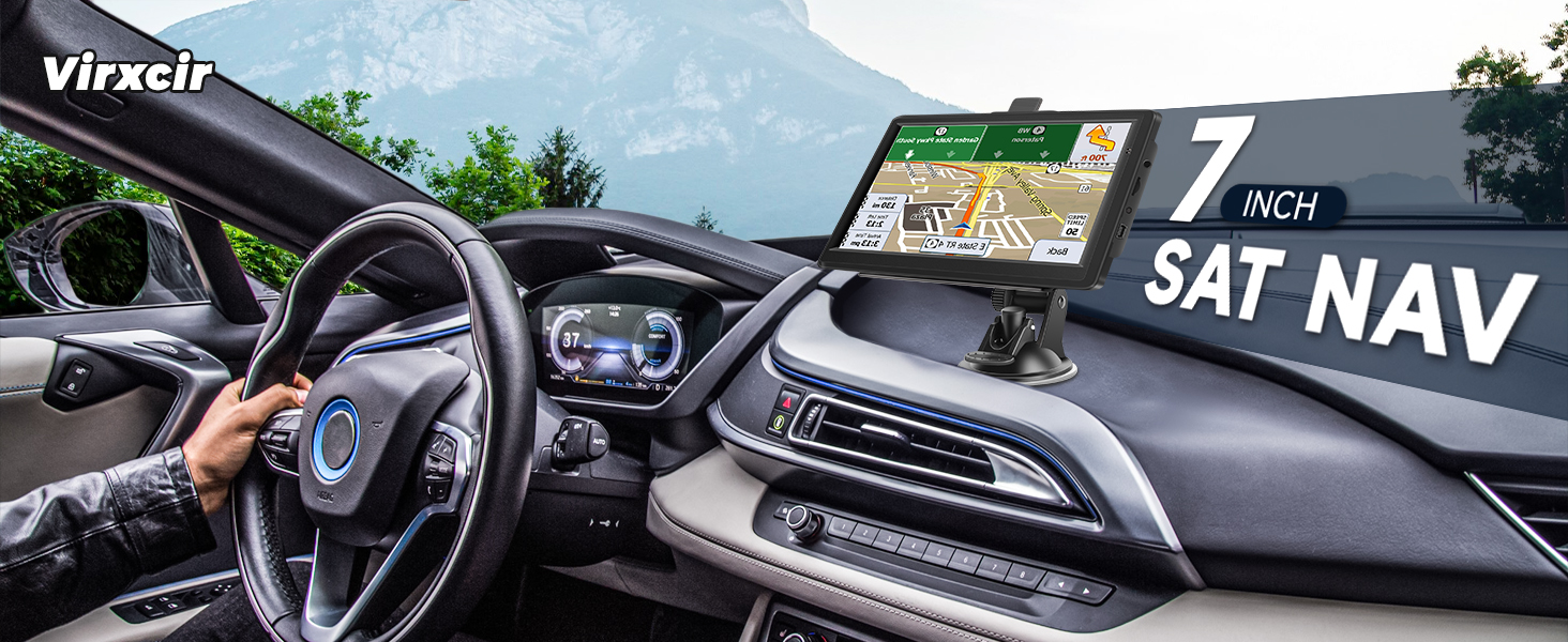 Car Sat Nav