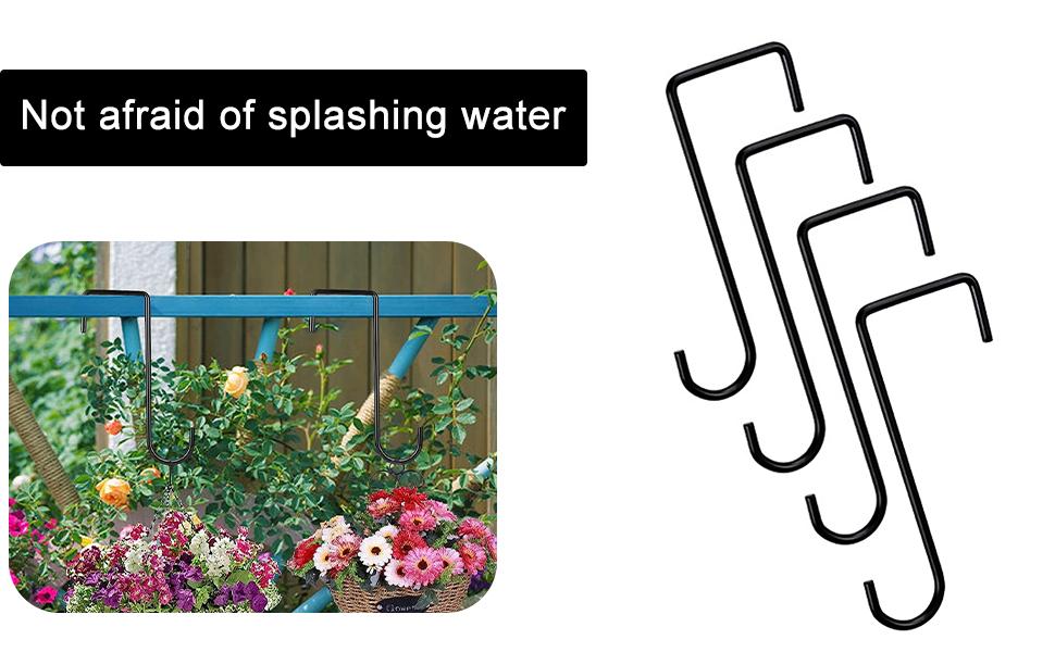 garden hooks