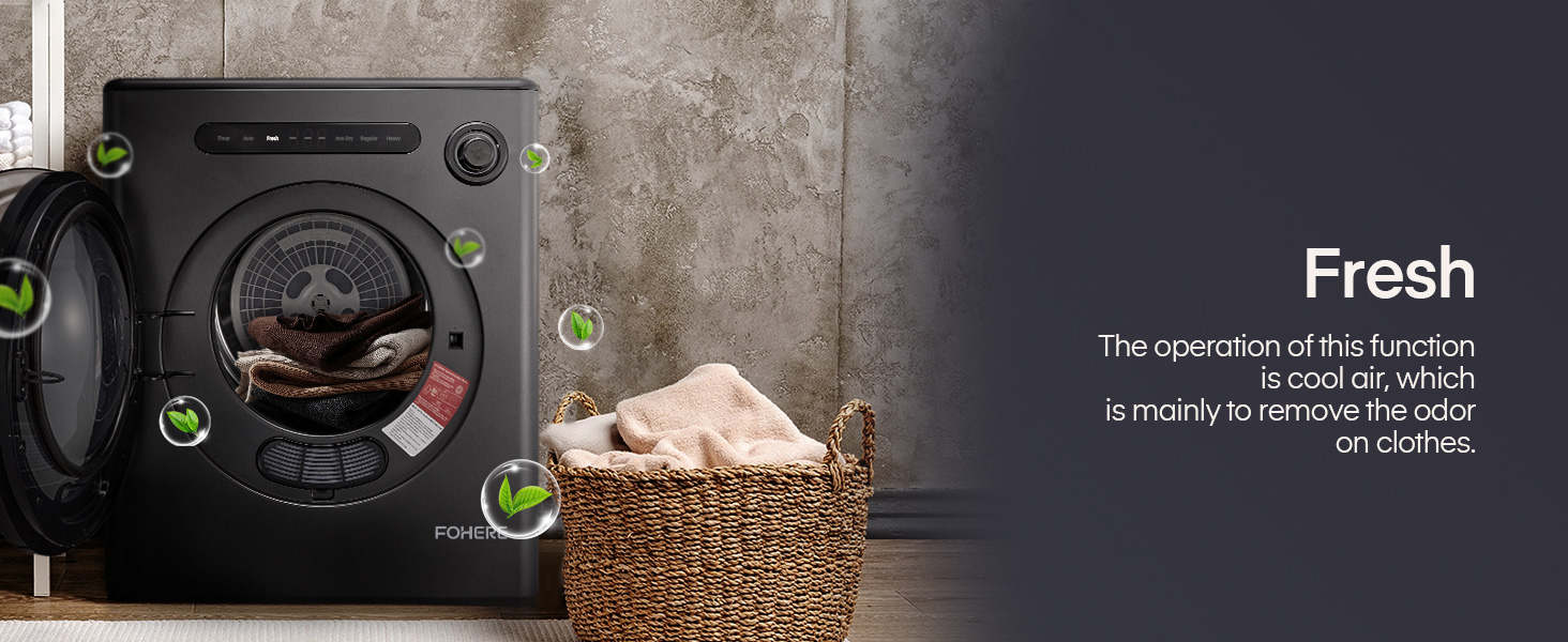 4KG Smert Control Vented Tumble Dryer