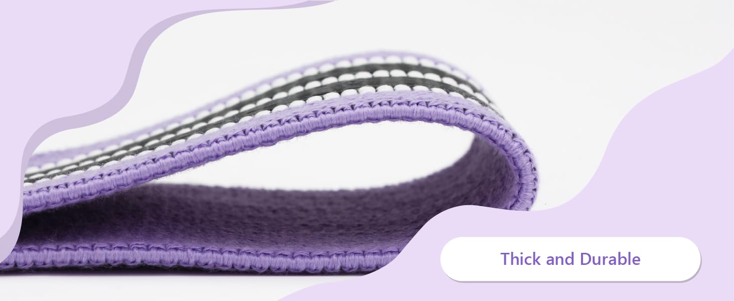 Fabric Resistance Bands