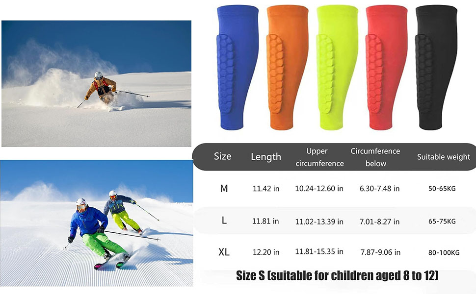 Frost Armours Ski Shields