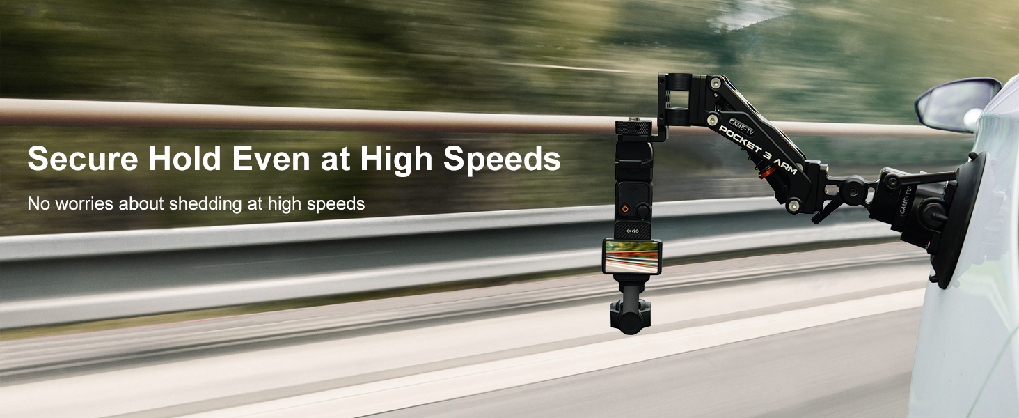 car mount shock absorber arm