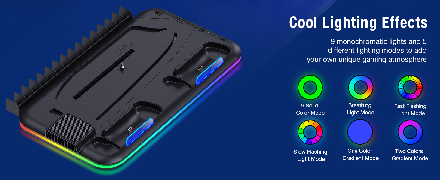 ps5 horizontal stand