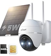 ieGeek Security Camera Outdoor