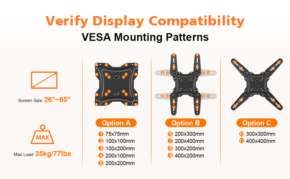 TV Wall Mount