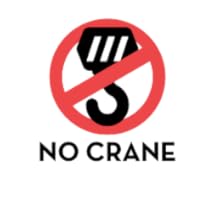 No Crane/Hiab