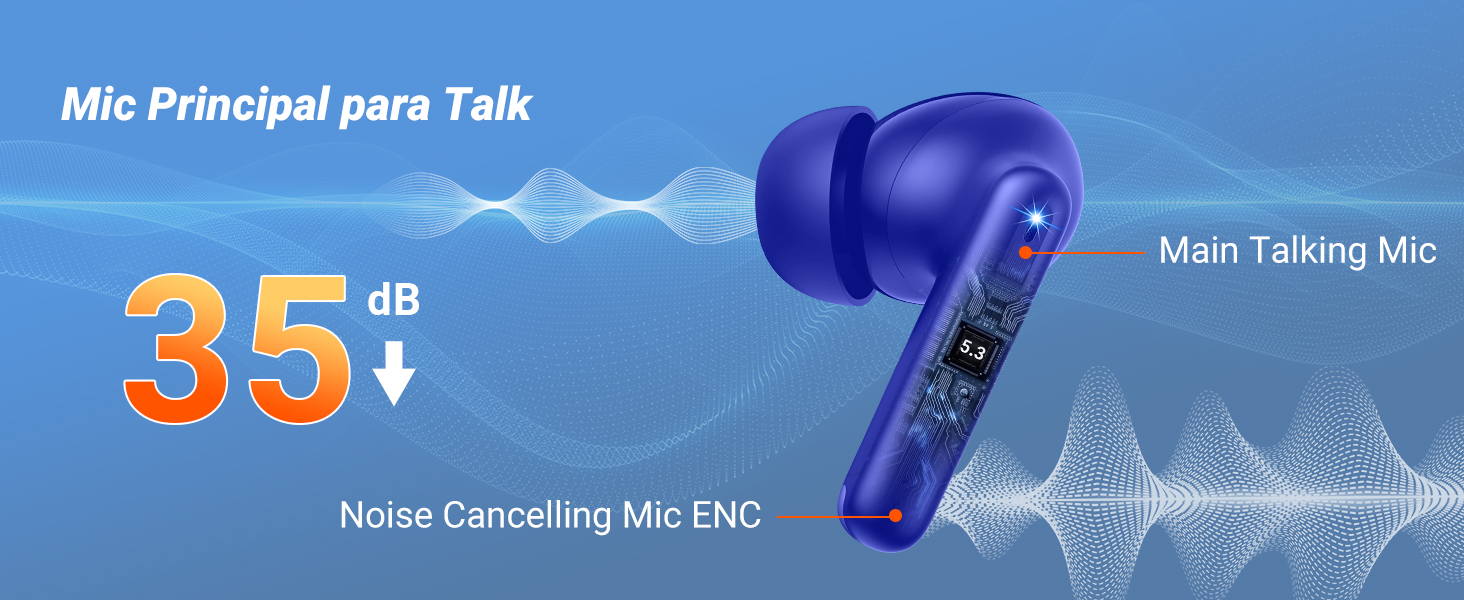 Wireless Earbuds