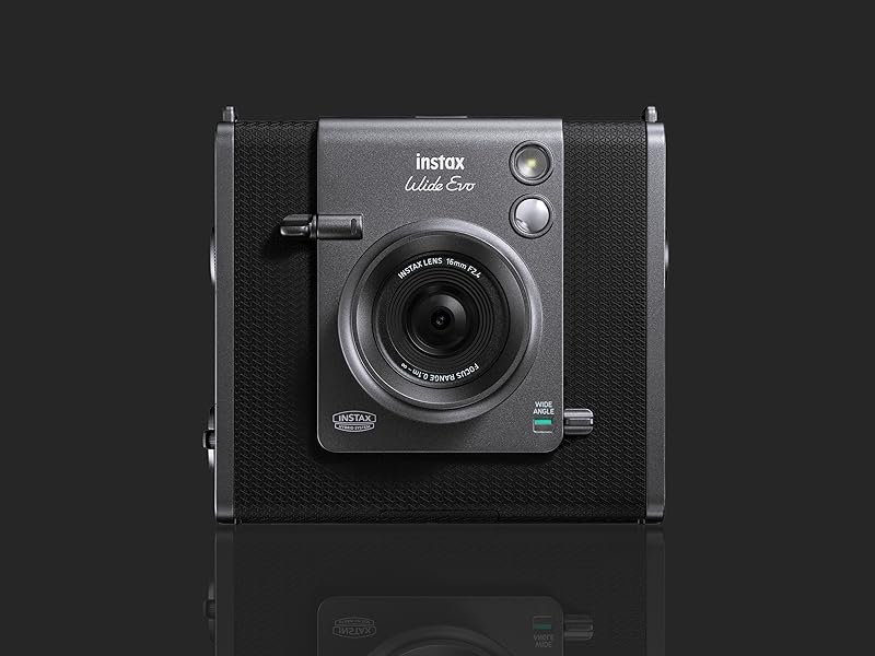 instax WIDE Evo
