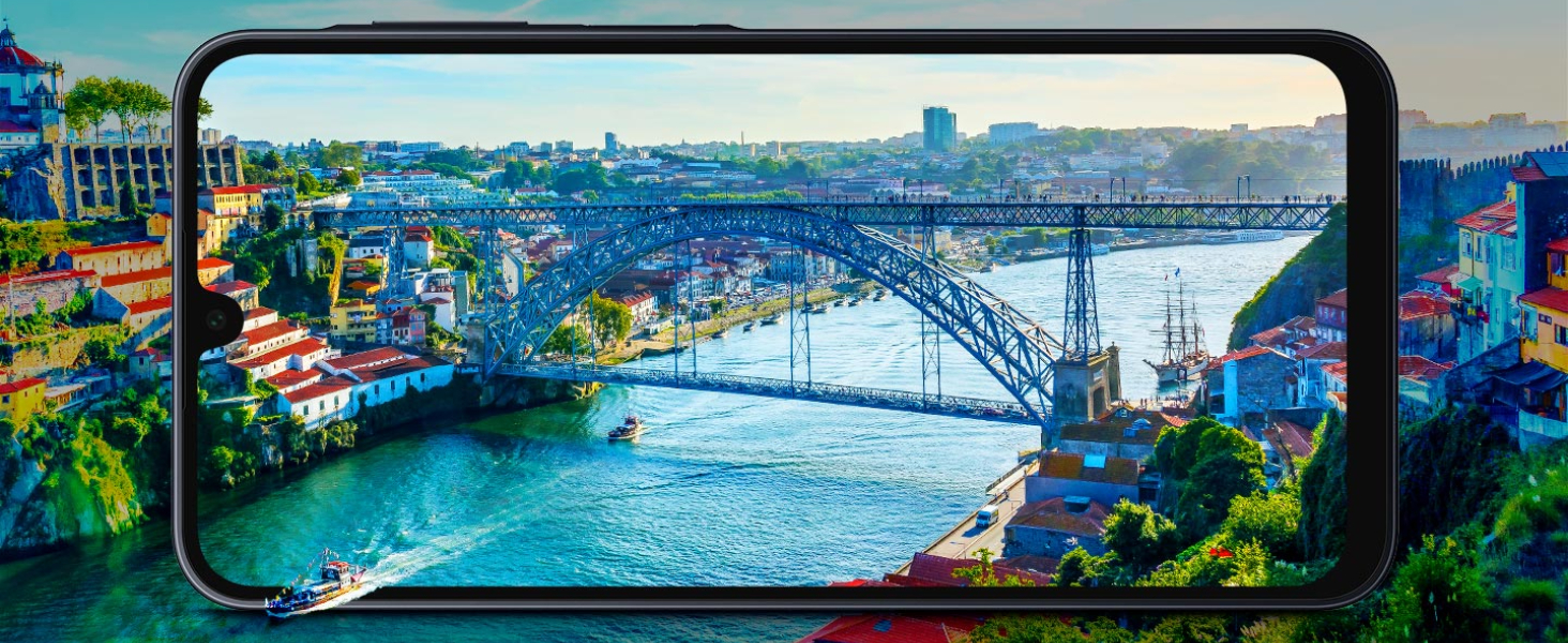 Samsung A16 4G, Galaxy Smartphone