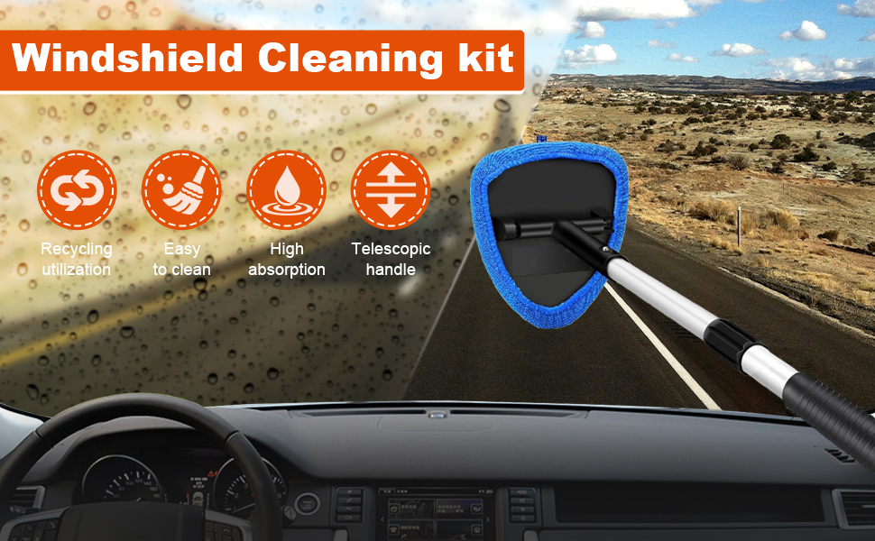 windscreen cleaner