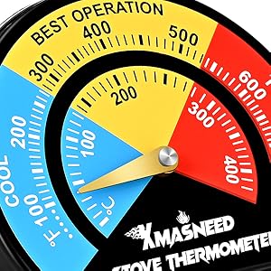stove thermometer