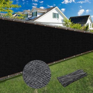 Privacy Screen Fence