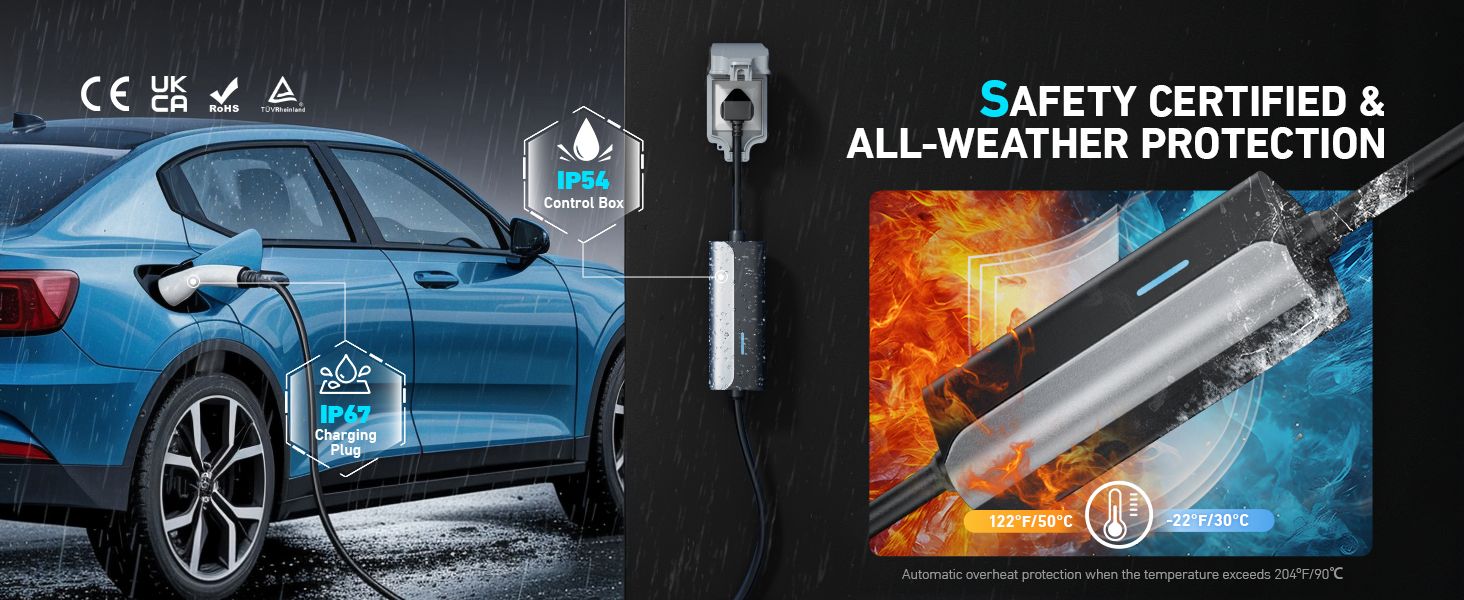 EV charger