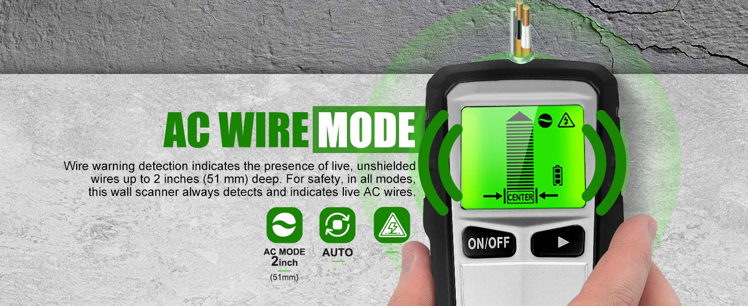 stud finder wall scanner