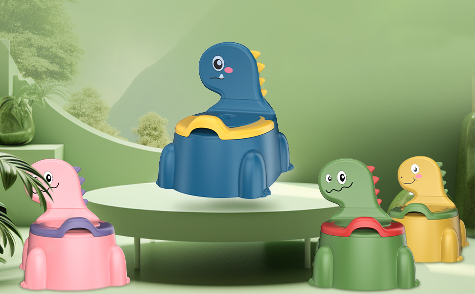 Baby Potty