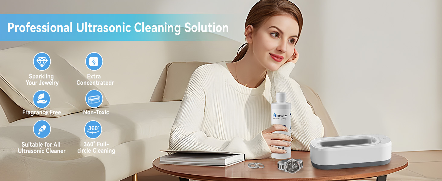 jewelry cleaner