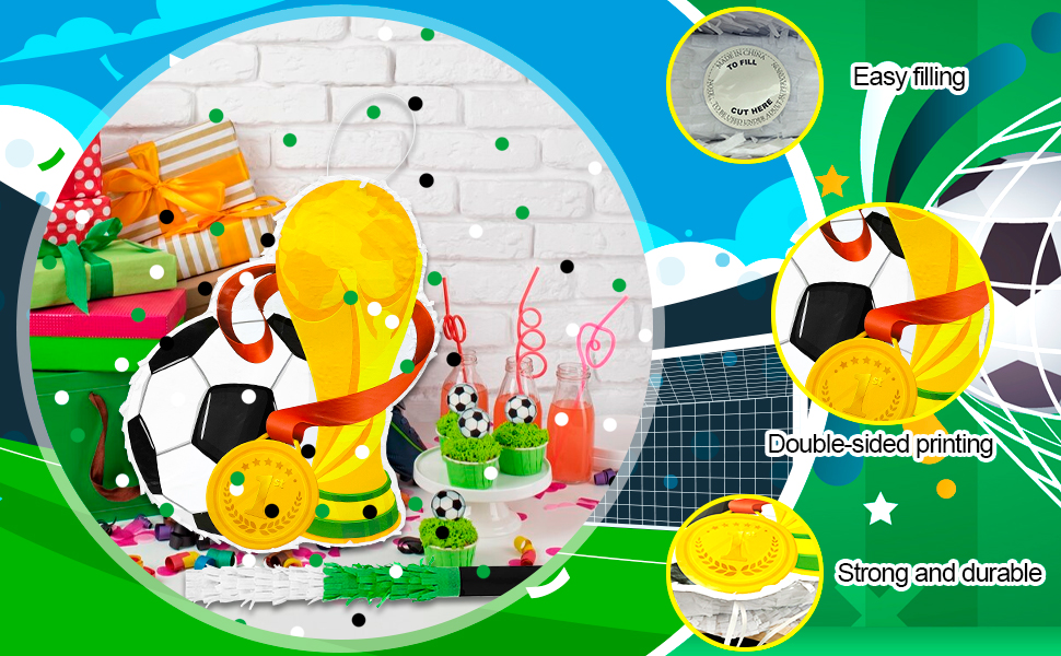 soccer party game