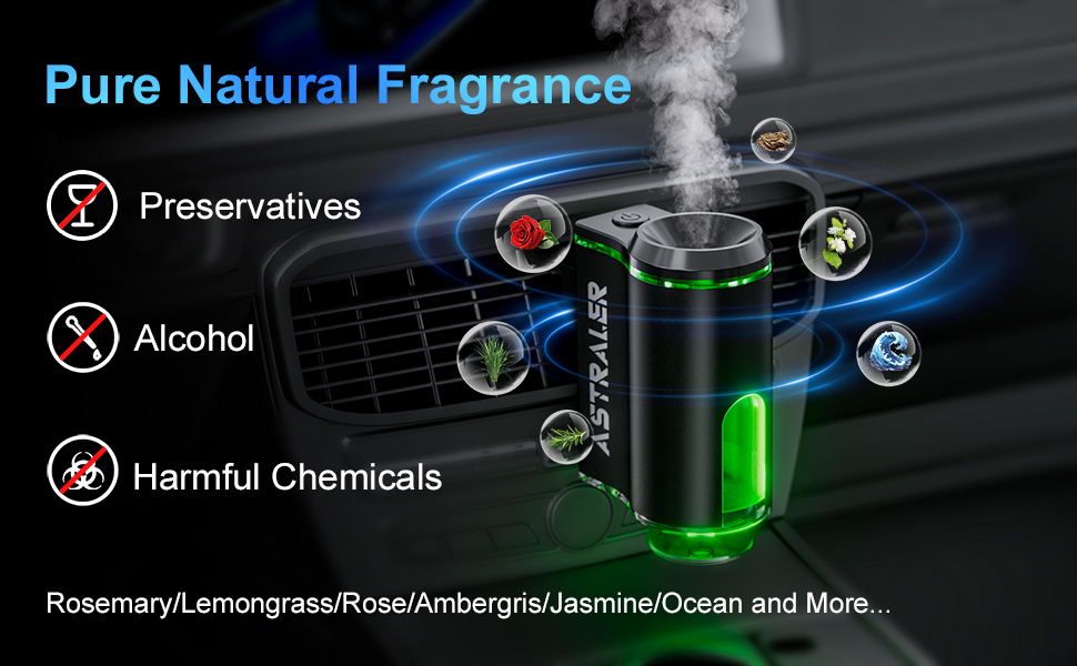 Smart Car Air Freshener