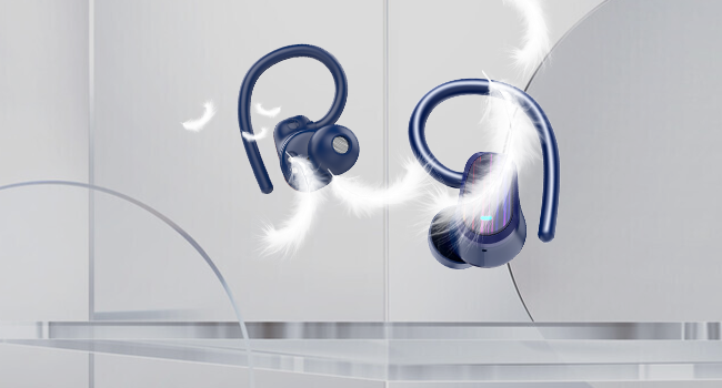 bluetooth earbuds