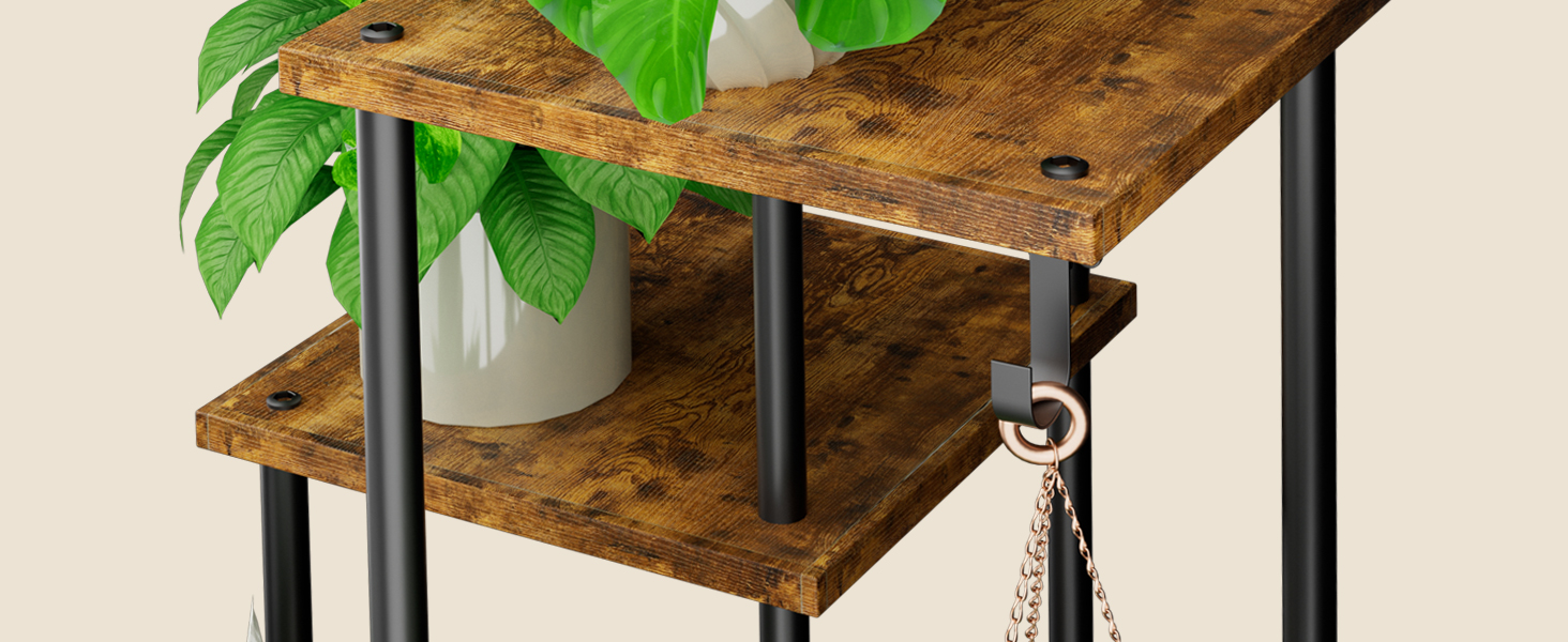Flower Basket Hook