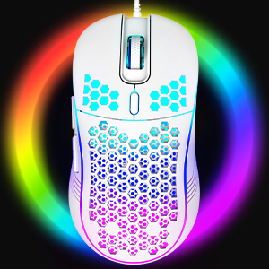 Gaming Keyboard and Mouse Set