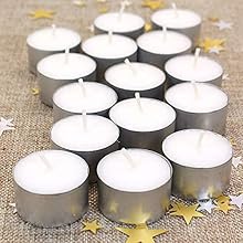 8 hr tealight candle