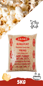 Aksoy 5KG Sack Popcorn Kernels