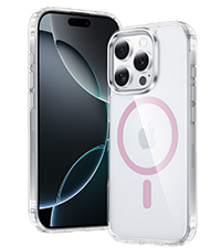 iPhone 16 pro max case Pink