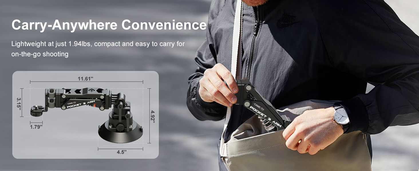 action camera car mount suction cup mount camera stabilizer