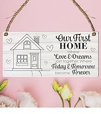 home plaque