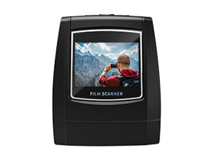 Digital Film & Slide Scanner