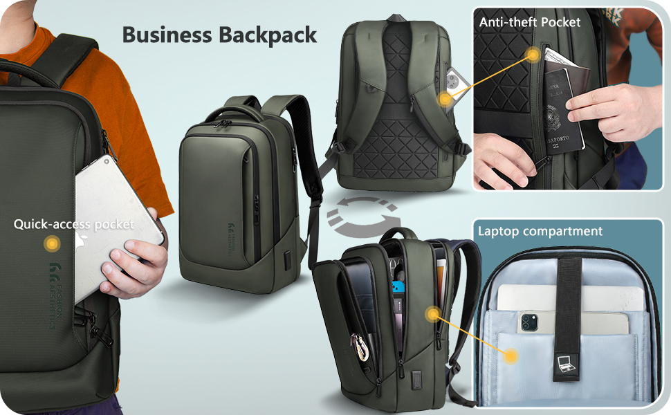 laptop backpack 15.6 inch