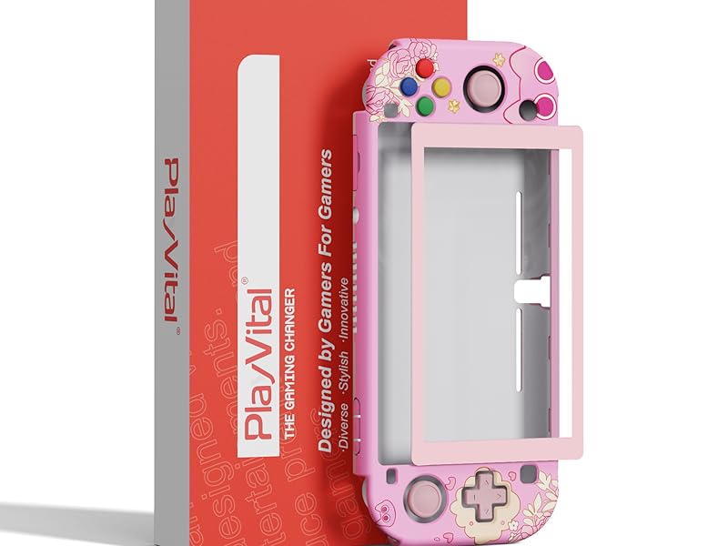 Protective Case for Nintendo Switch Lite