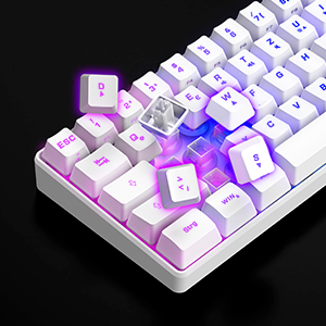 Gaming Keyboard and Mouse Set
