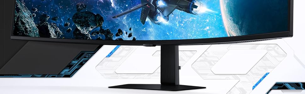 Samsung Odyssey G9 Gaming Monitor 49 inch